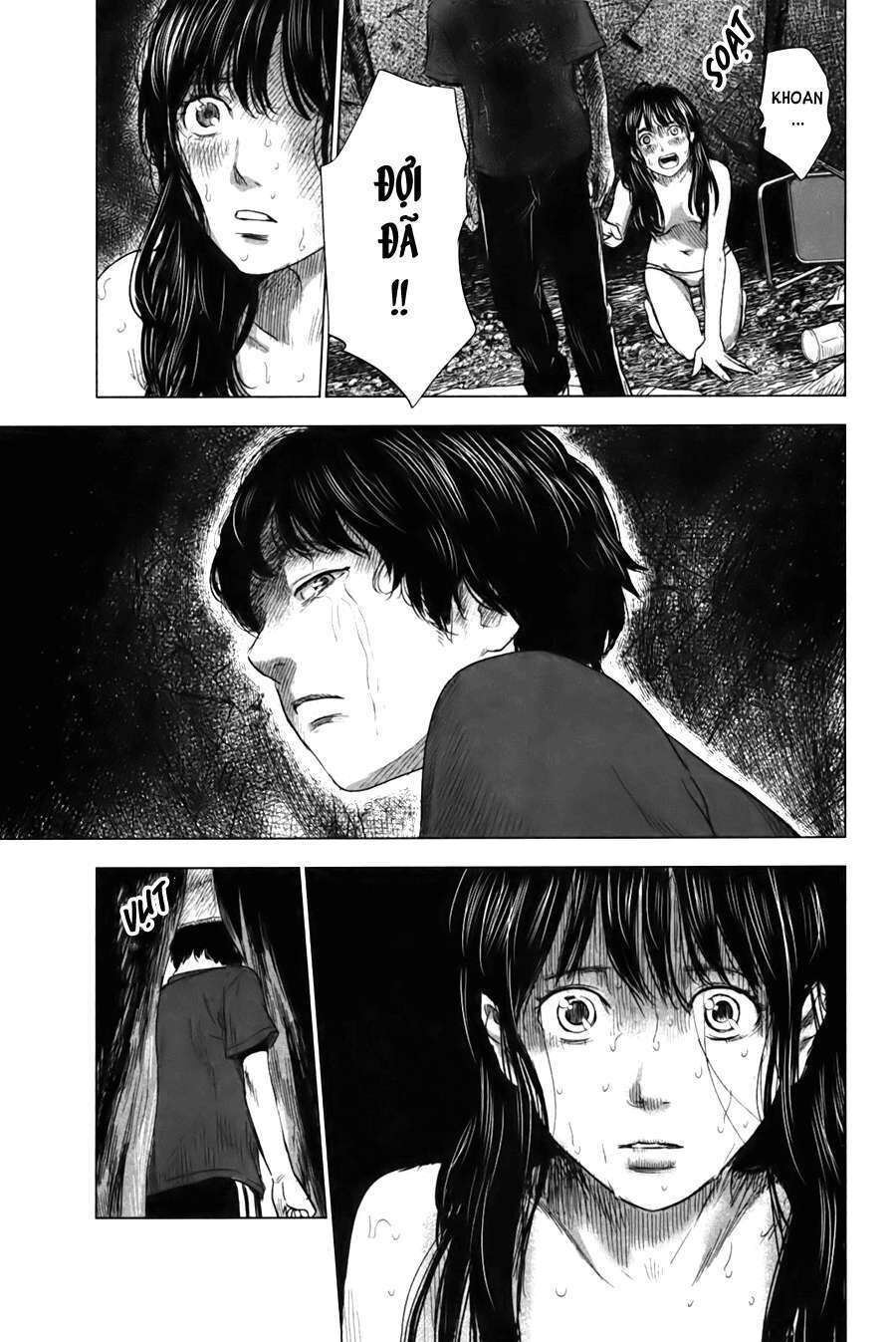Aku No Hana – Những Bông Hoa Ác Chapter 26 - 27