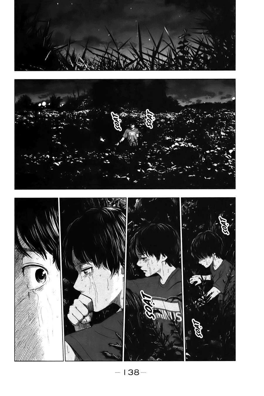 Aku No Hana – Những Bông Hoa Ác Chapter 26 - 28