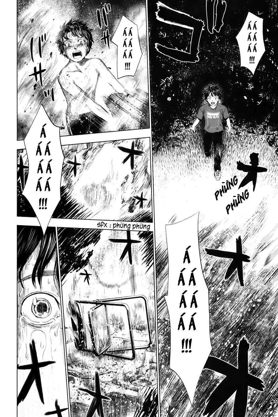 Aku No Hana – Những Bông Hoa Ác Chapter 26 - 31