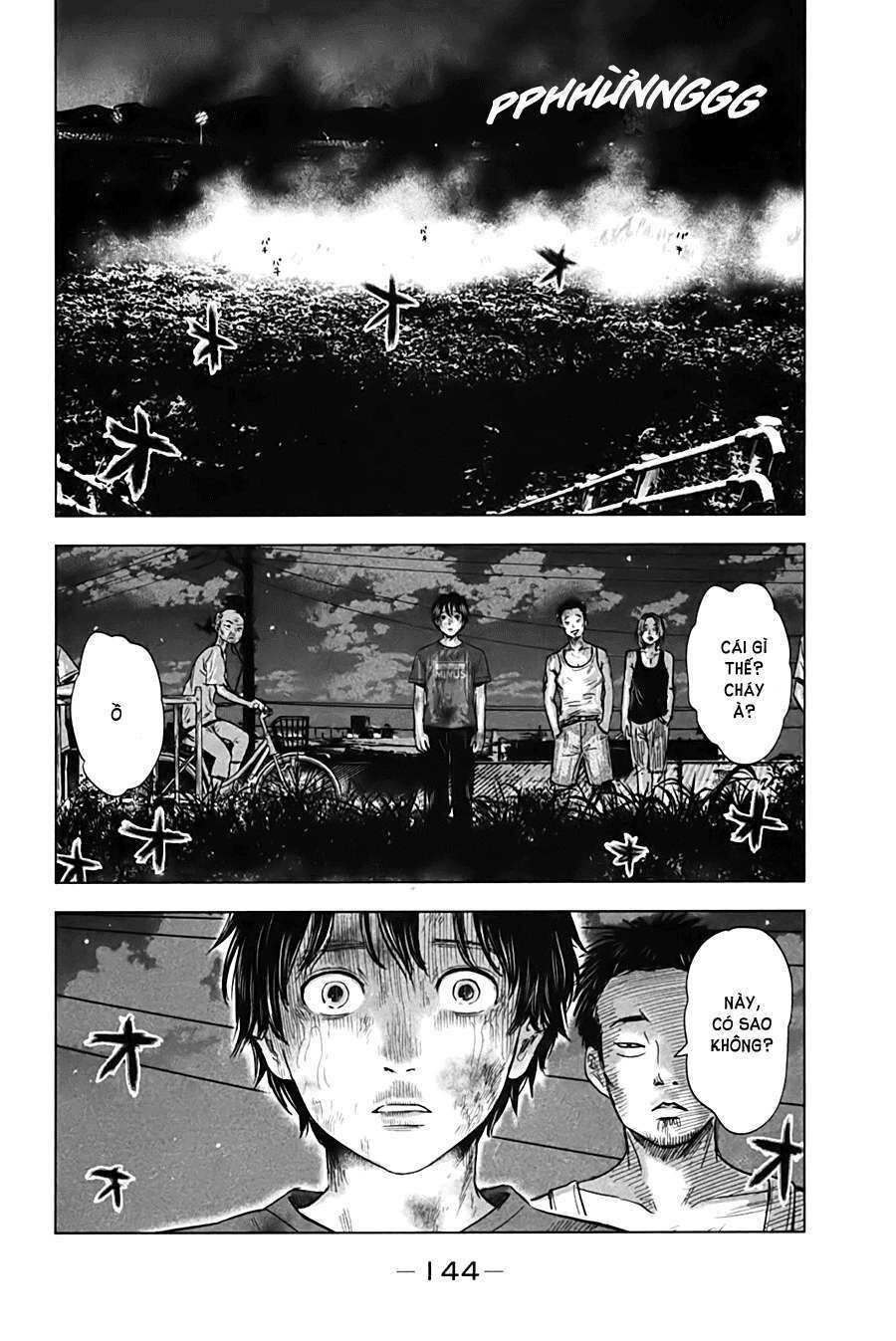 Aku No Hana – Những Bông Hoa Ác Chapter 26 - 33