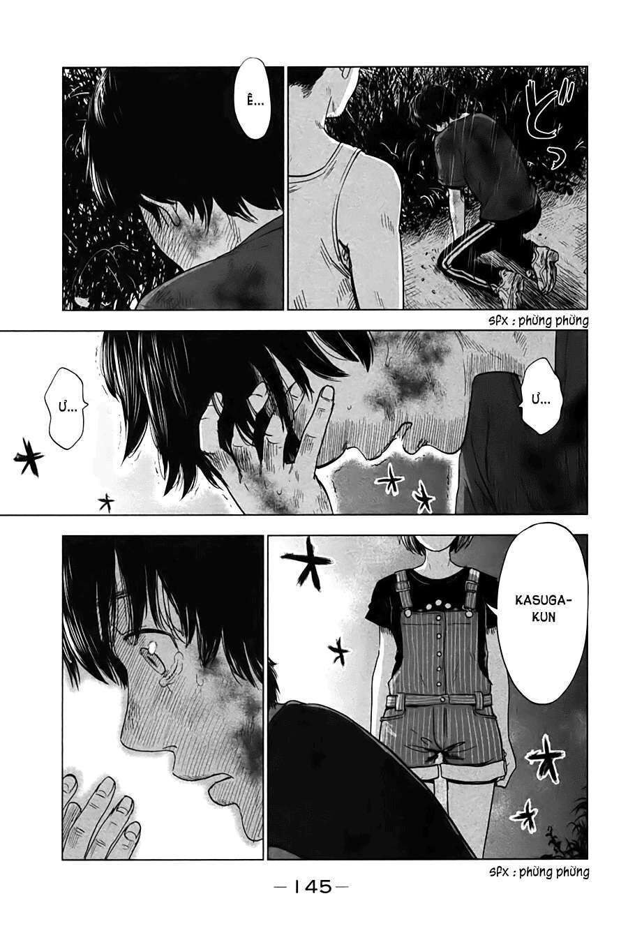 Aku No Hana – Những Bông Hoa Ác Chapter 26 - 34