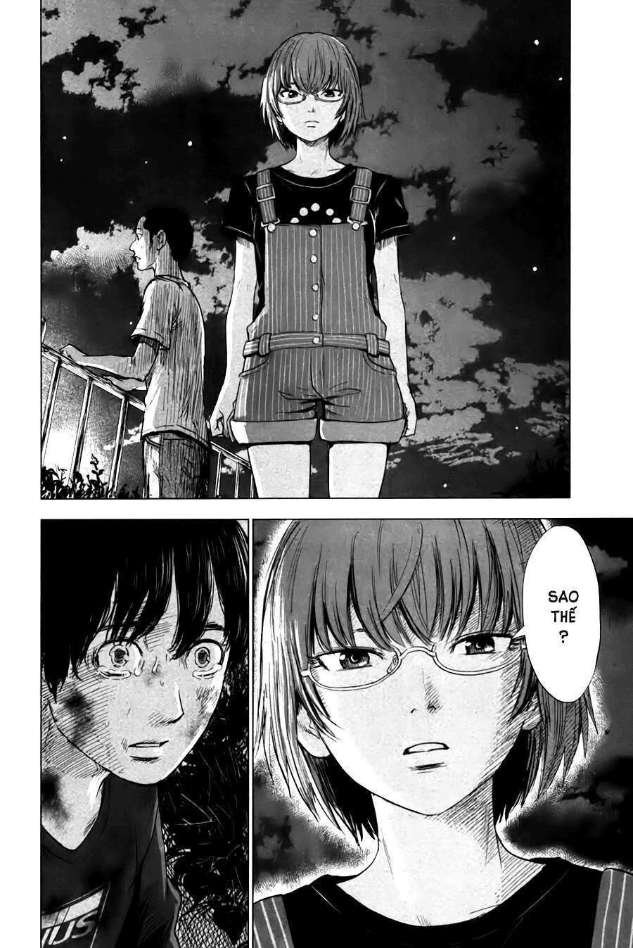Aku No Hana – Những Bông Hoa Ác Chapter 26 - 35