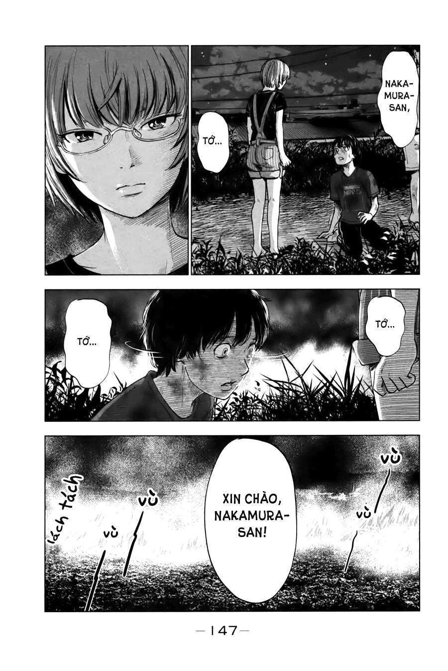 Aku No Hana – Những Bông Hoa Ác Chapter 26 - 36