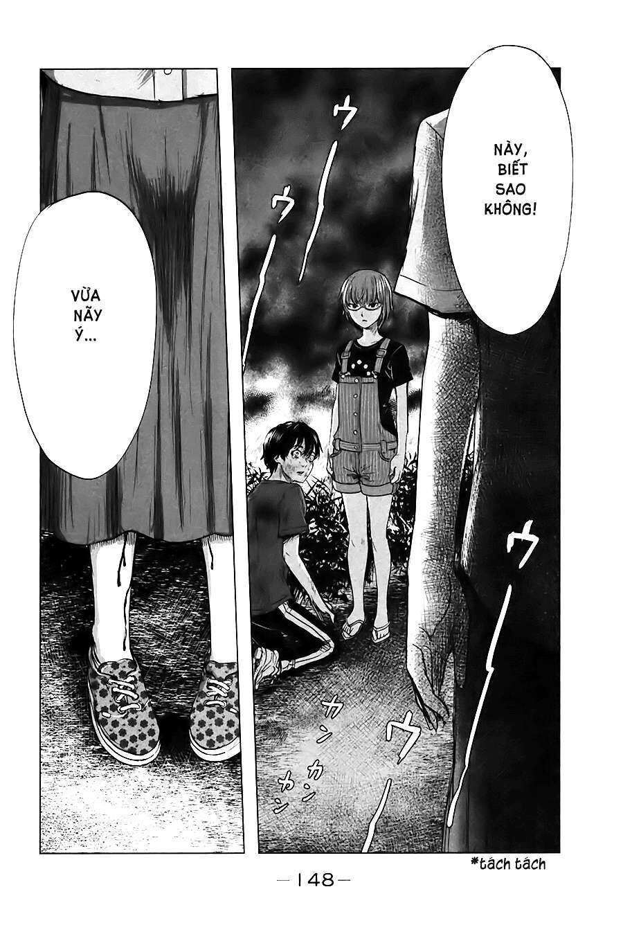 Aku No Hana – Những Bông Hoa Ác Chapter 26 - 37