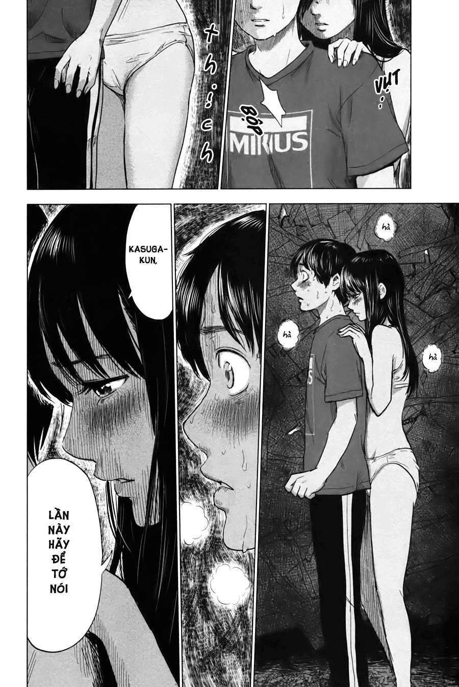 Aku No Hana – Những Bông Hoa Ác Chapter 26 - 7