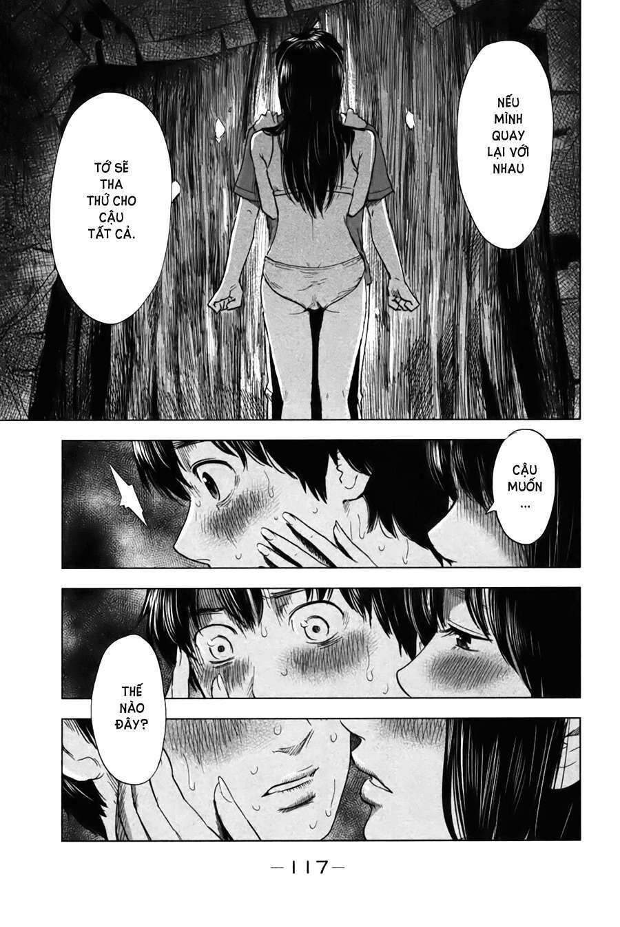 Aku No Hana – Những Bông Hoa Ác Chapter 26 - 8