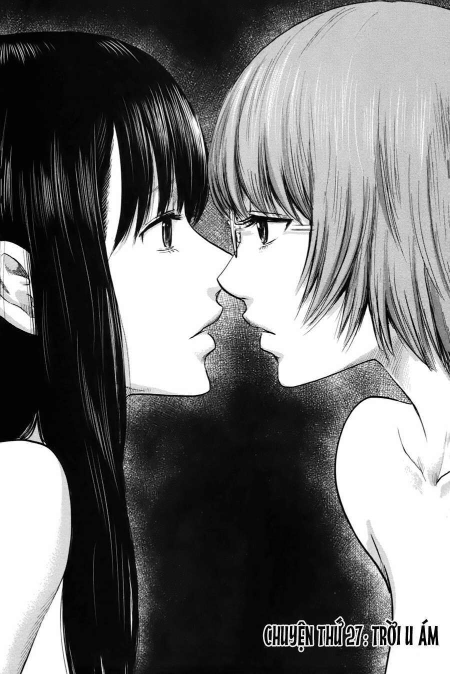 Aku No Hana – Những Bông Hoa Ác Chapter 27 - 2