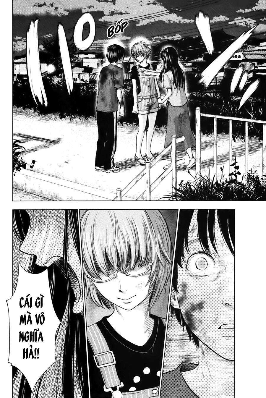 Aku No Hana – Những Bông Hoa Ác Chapter 27 - 11