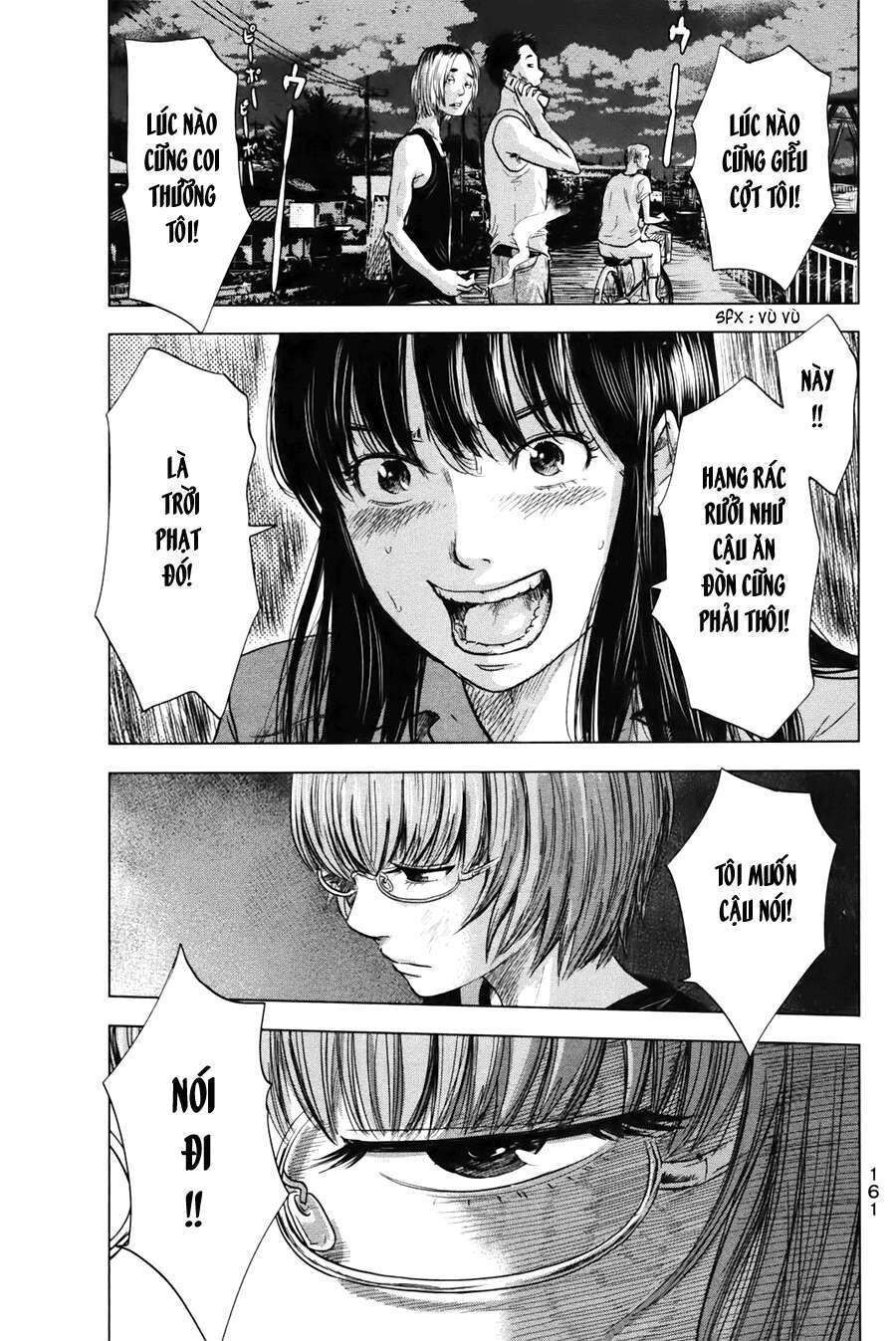 Aku No Hana – Những Bông Hoa Ác Chapter 27 - 12