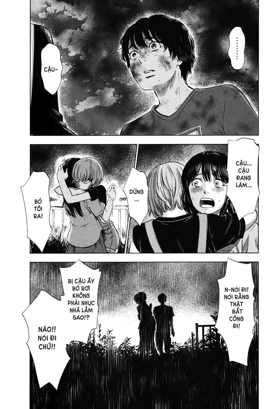 Aku No Hana – Những Bông Hoa Ác Chapter 27 - 14
