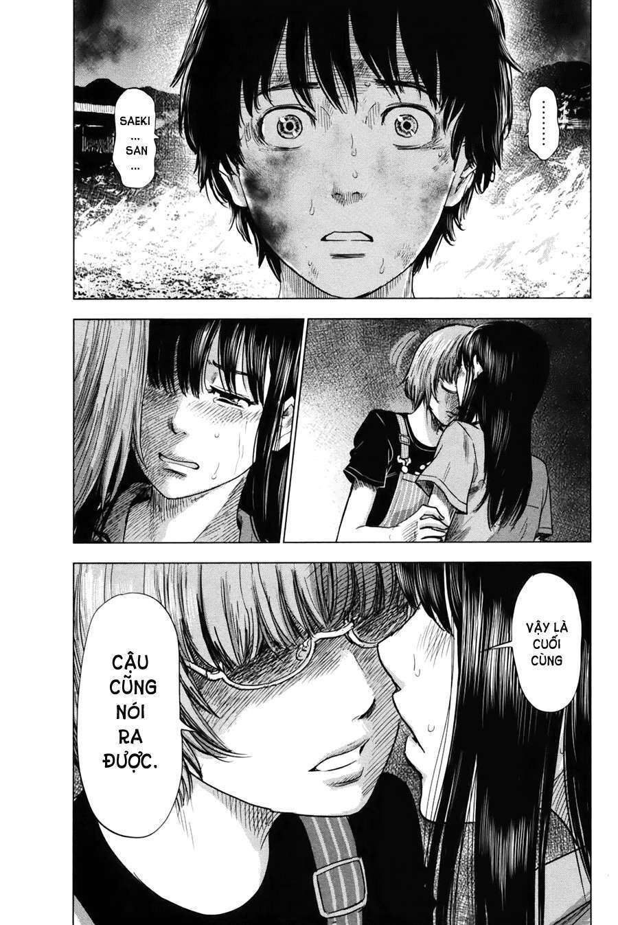 Aku No Hana – Những Bông Hoa Ác Chapter 27 - 16