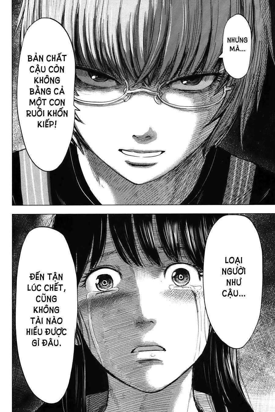 Aku No Hana – Những Bông Hoa Ác Chapter 27 - 17