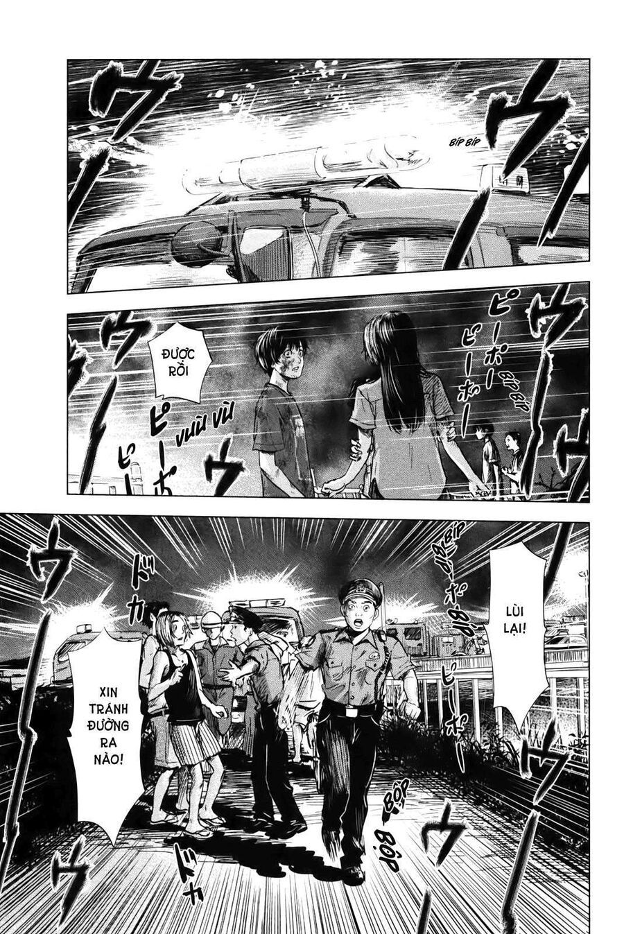 Aku No Hana – Những Bông Hoa Ác Chapter 27 - 18