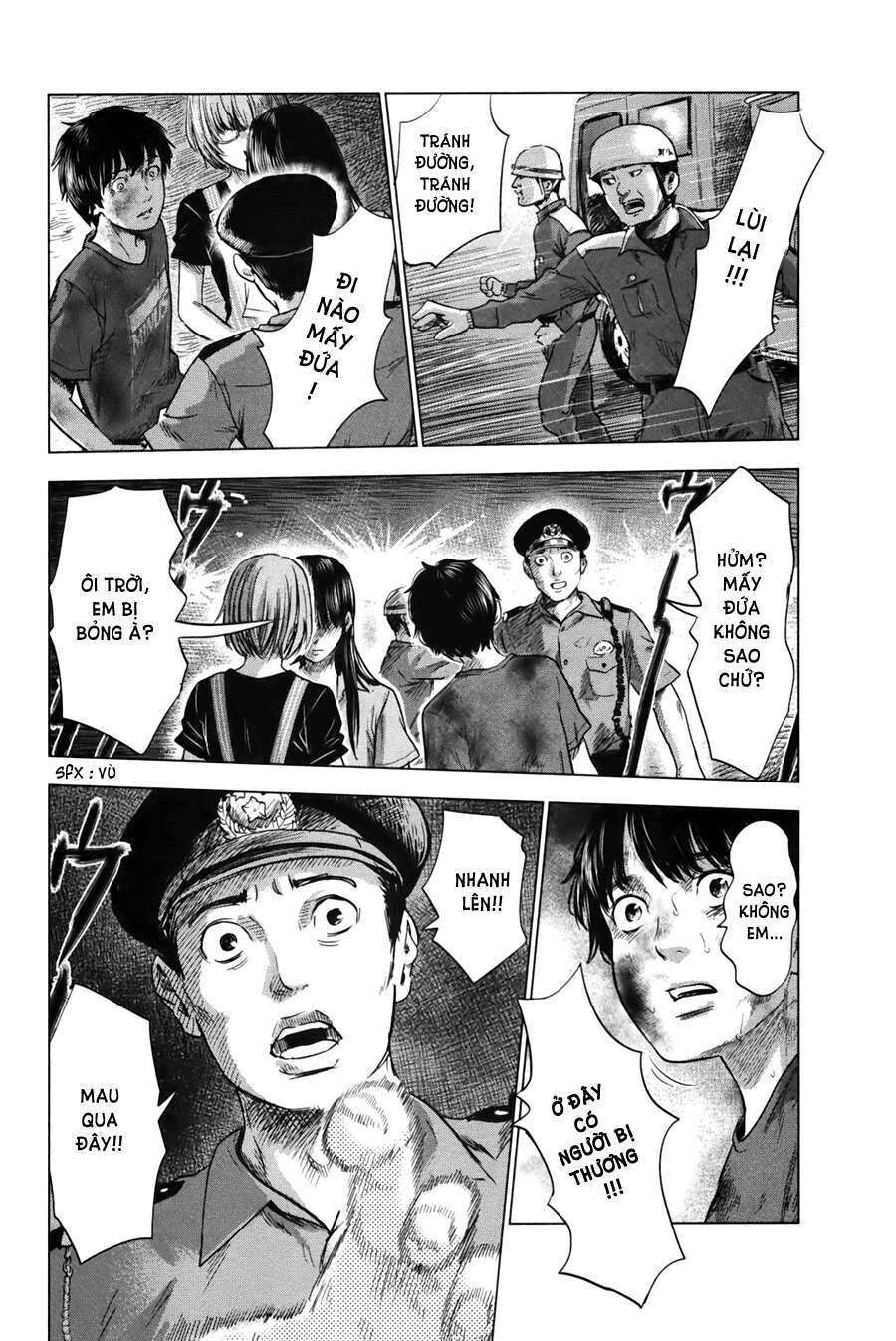 Aku No Hana – Những Bông Hoa Ác Chapter 27 - 19