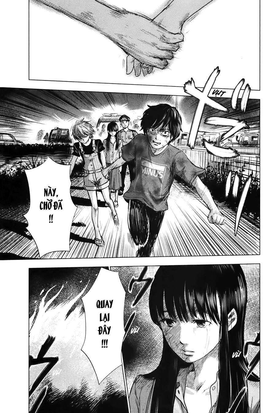 Aku No Hana – Những Bông Hoa Ác Chapter 27 - 20