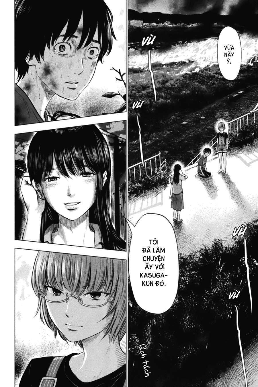 Aku No Hana – Những Bông Hoa Ác Chapter 27 - 3