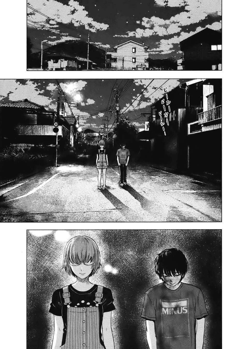 Aku No Hana – Những Bông Hoa Ác Chapter 27 - 22