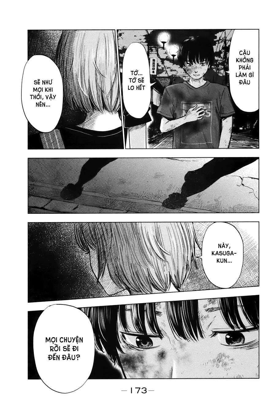 Aku No Hana – Những Bông Hoa Ác Chapter 27 - 24
