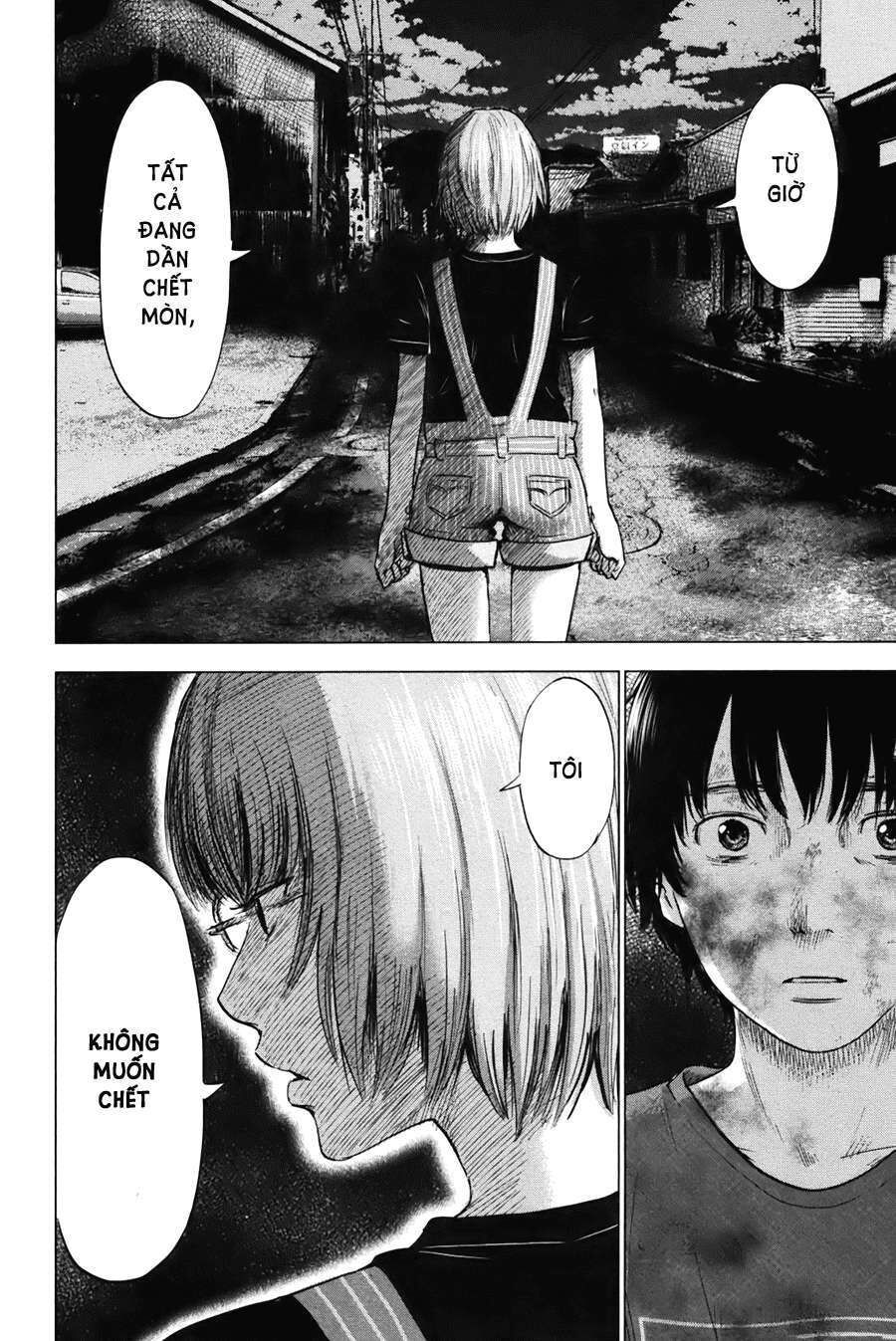Aku No Hana – Những Bông Hoa Ác Chapter 27 - 25
