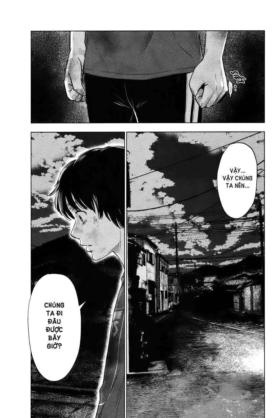 Aku No Hana – Những Bông Hoa Ác Chapter 27 - 26
