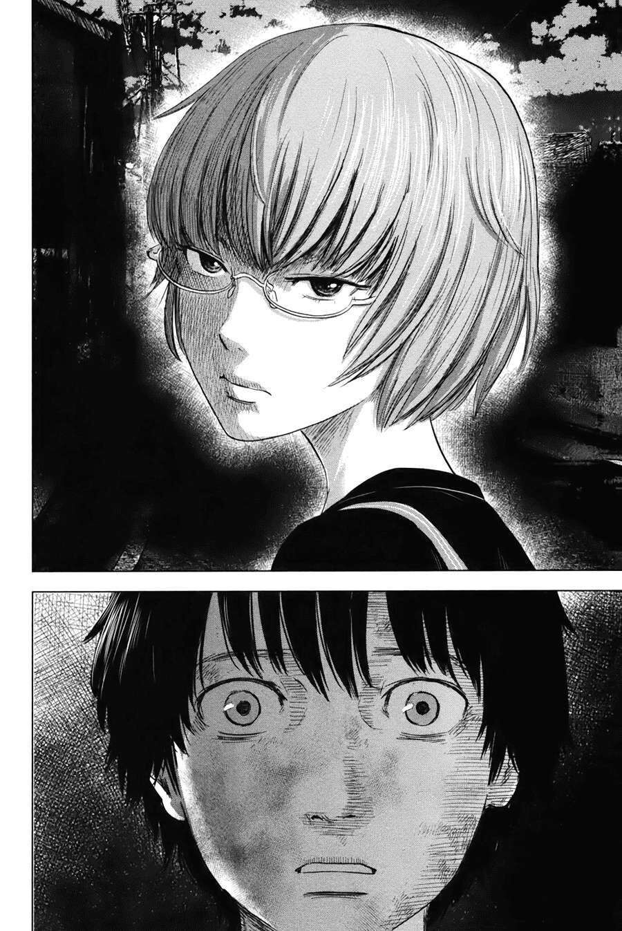 Aku No Hana – Những Bông Hoa Ác Chapter 27 - 27