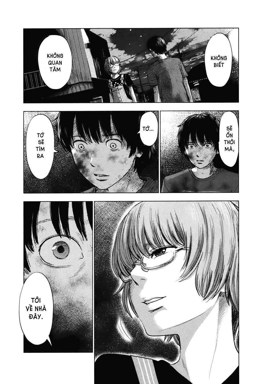 Aku No Hana – Những Bông Hoa Ác Chapter 27 - 28