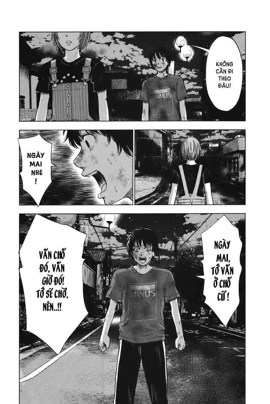 Aku No Hana – Những Bông Hoa Ác Chapter 27 - 29