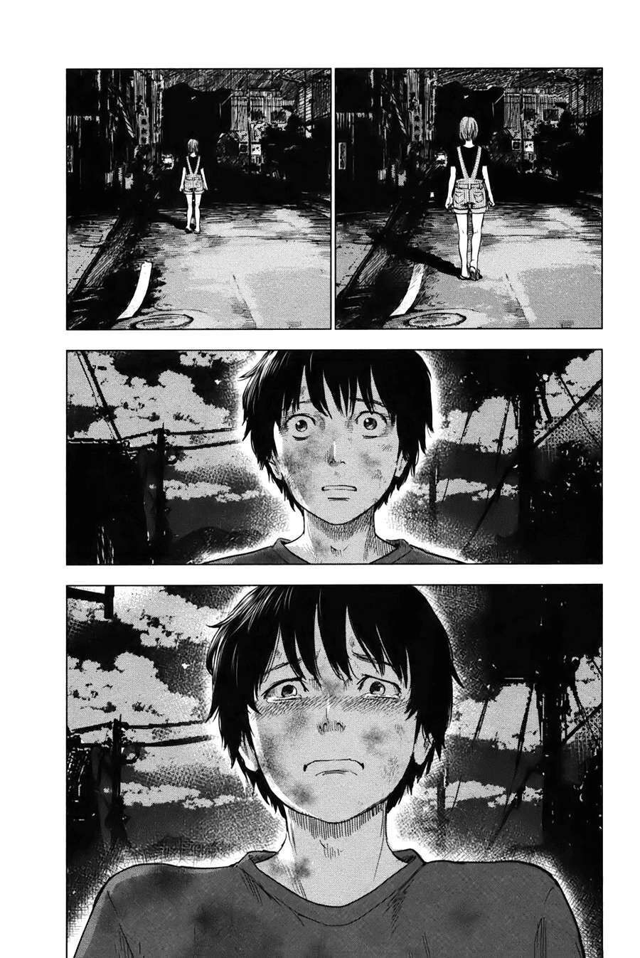 Aku No Hana – Những Bông Hoa Ác Chapter 27 - 30