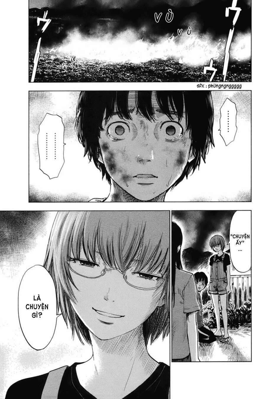 Aku No Hana – Những Bông Hoa Ác Chapter 27 - 4