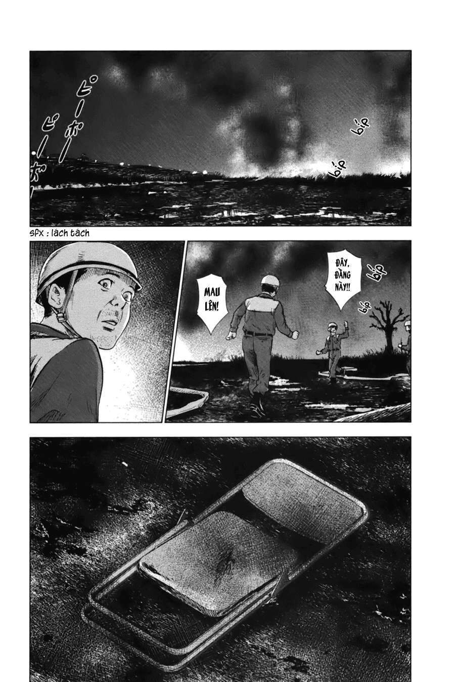 Aku No Hana – Những Bông Hoa Ác Chapter 27 - 32