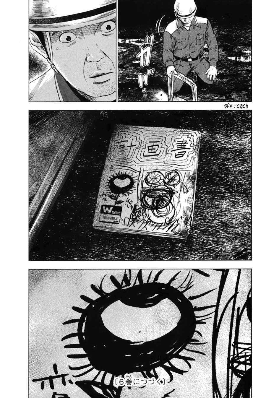 Aku No Hana – Những Bông Hoa Ác Chapter 27 - 33