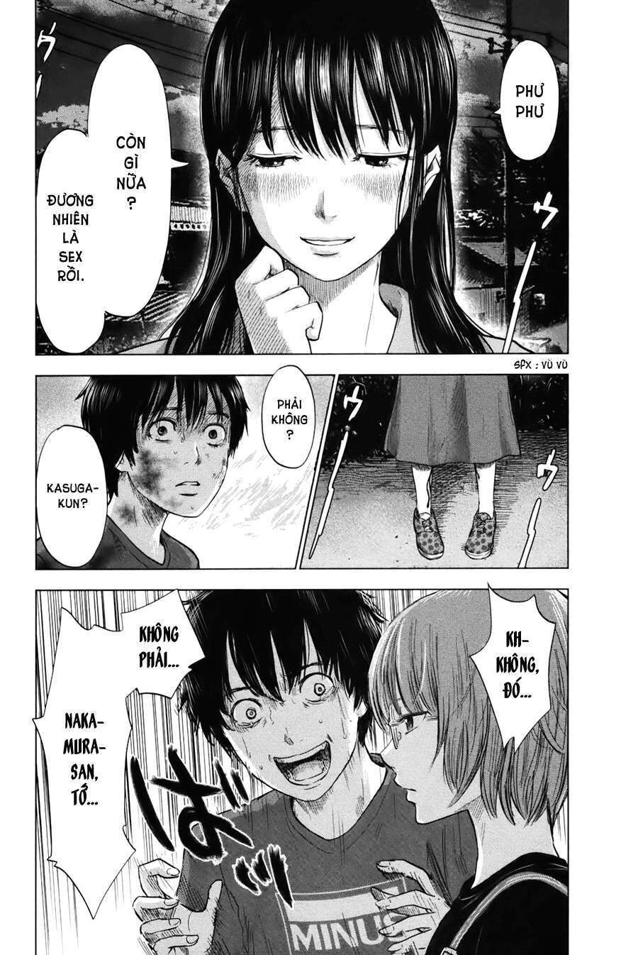 Aku No Hana – Những Bông Hoa Ác Chapter 27 - 5