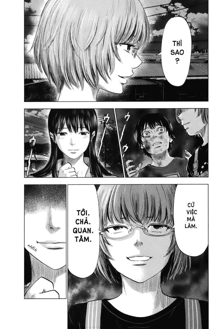 Aku No Hana – Những Bông Hoa Ác Chapter 27 - 6