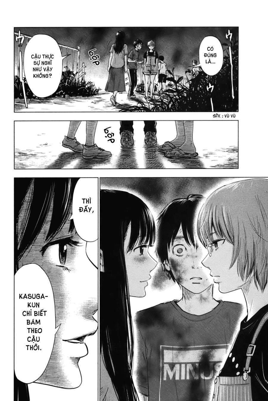 Aku No Hana – Những Bông Hoa Ác Chapter 27 - 7