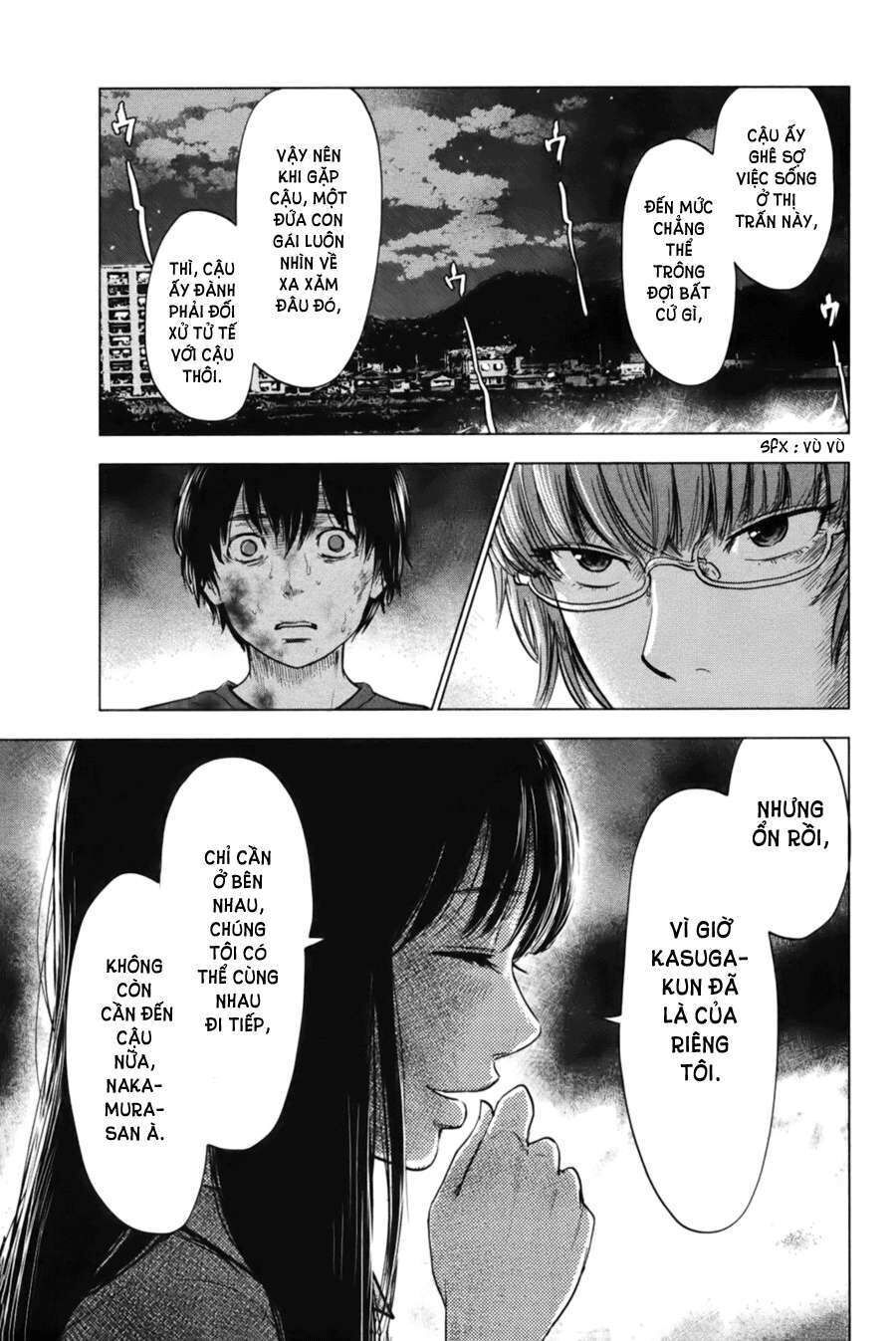 Aku No Hana – Những Bông Hoa Ác Chapter 27 - 8