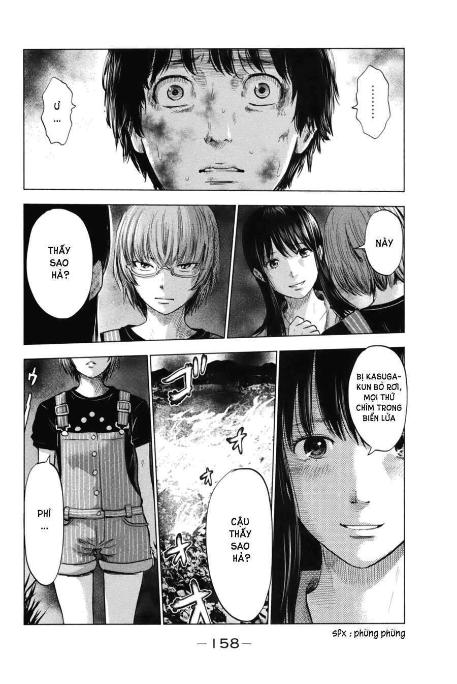 Aku No Hana – Những Bông Hoa Ác Chapter 27 - 9