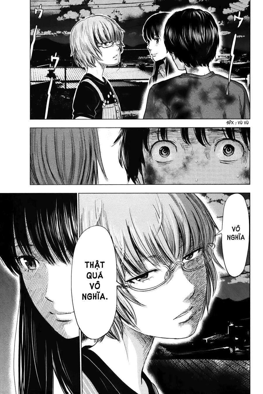 Aku No Hana – Những Bông Hoa Ác Chapter 27 - 10