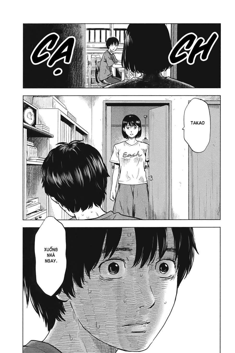 Aku No Hana – Những Bông Hoa Ác Chapter 28 - 12