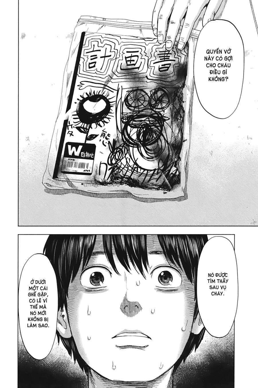 Aku No Hana – Những Bông Hoa Ác Chapter 28 - 17