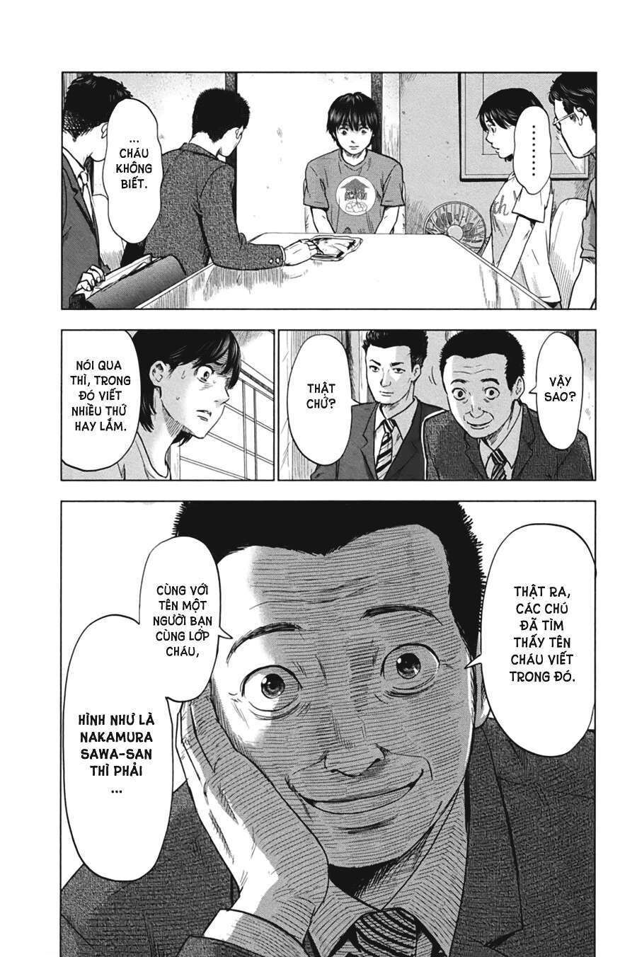 Aku No Hana – Những Bông Hoa Ác Chapter 28 - 18