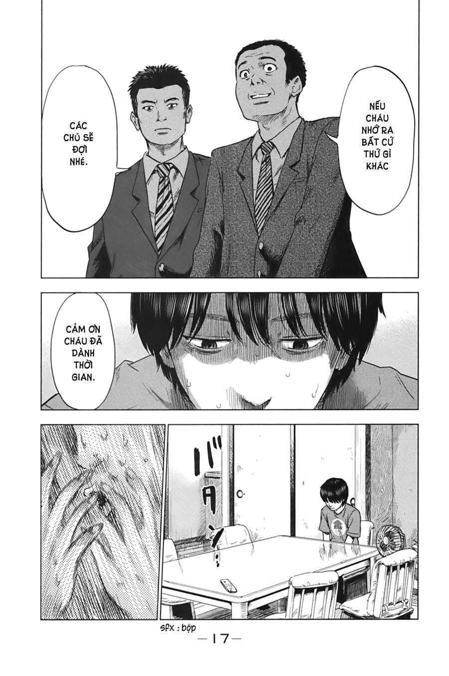 Aku No Hana – Những Bông Hoa Ác Chapter 28 - 20