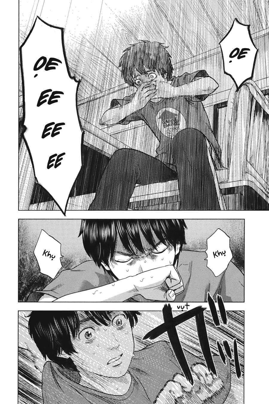 Aku No Hana – Những Bông Hoa Ác Chapter 28 - 21