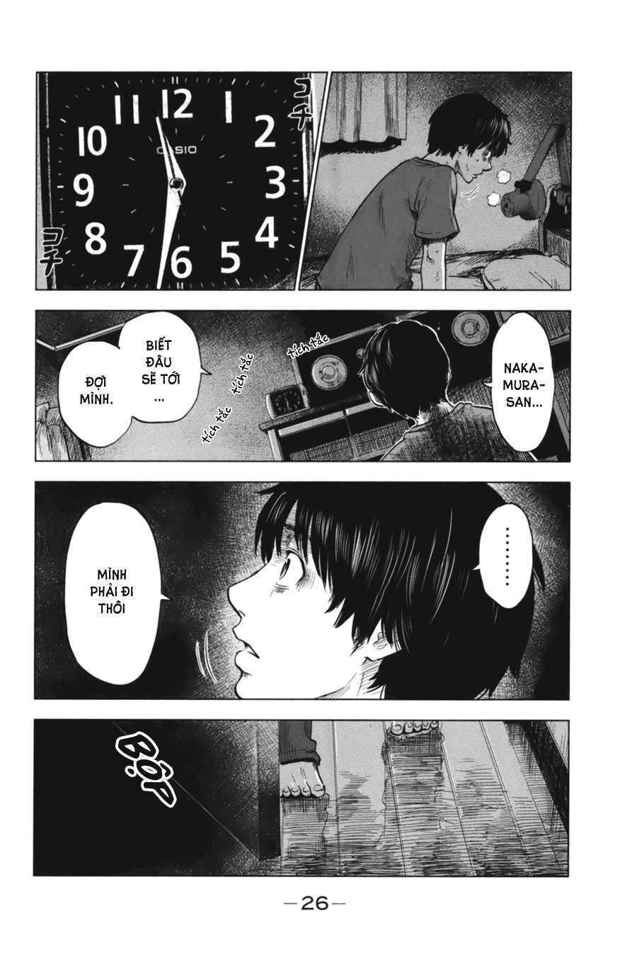Aku No Hana – Những Bông Hoa Ác Chapter 28 - 29