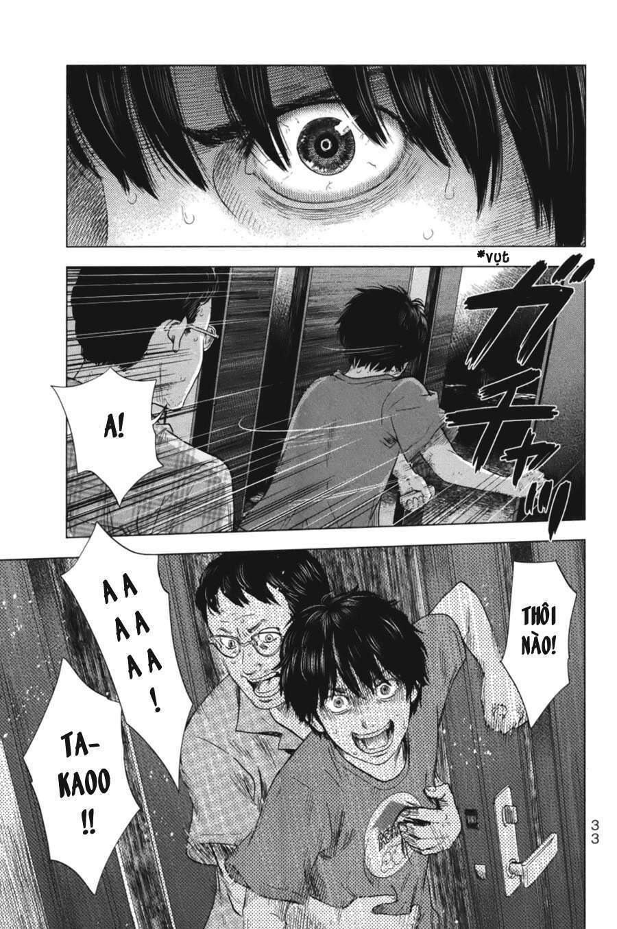 Aku No Hana – Những Bông Hoa Ác Chapter 28 - 36