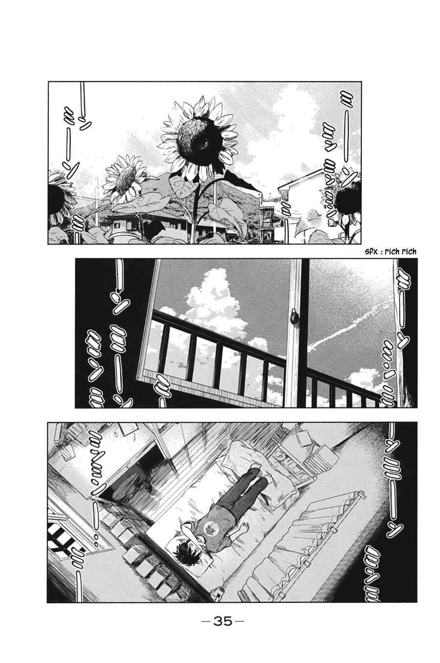 Aku No Hana – Những Bông Hoa Ác Chapter 28 - 38