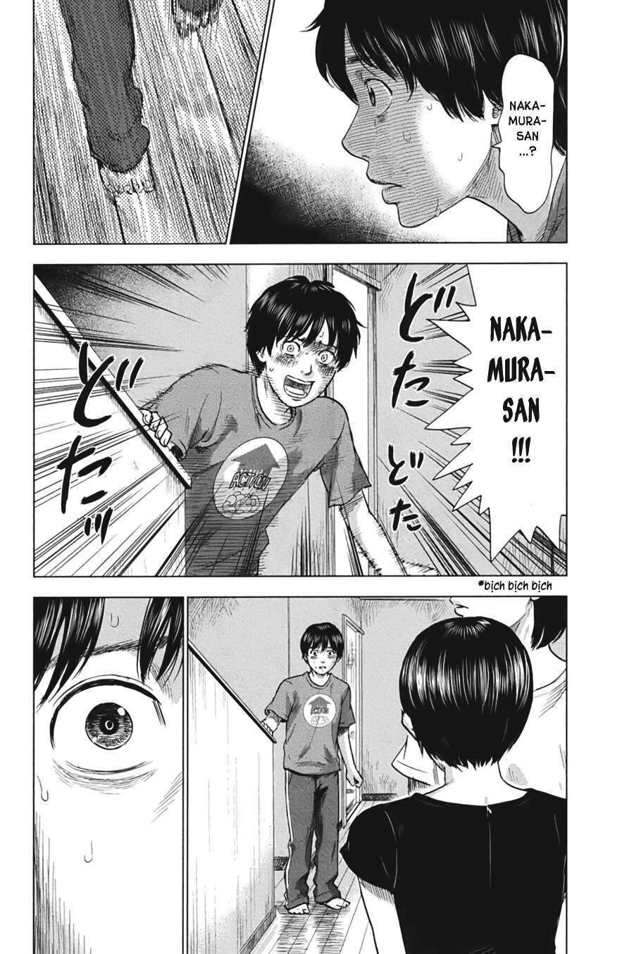 Aku No Hana – Những Bông Hoa Ác Chapter 28 - 41