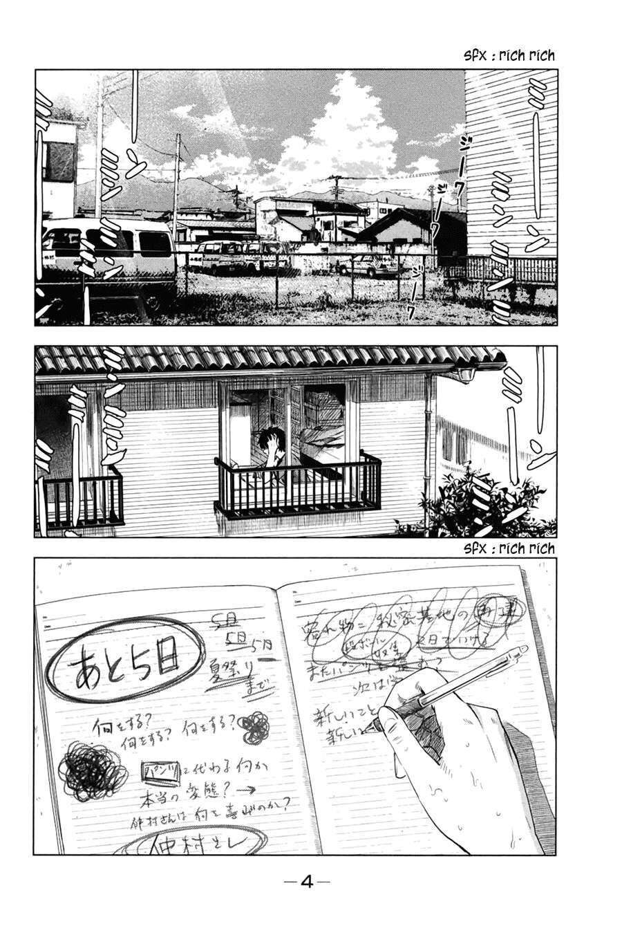 Aku No Hana – Những Bông Hoa Ác Chapter 28 - 7