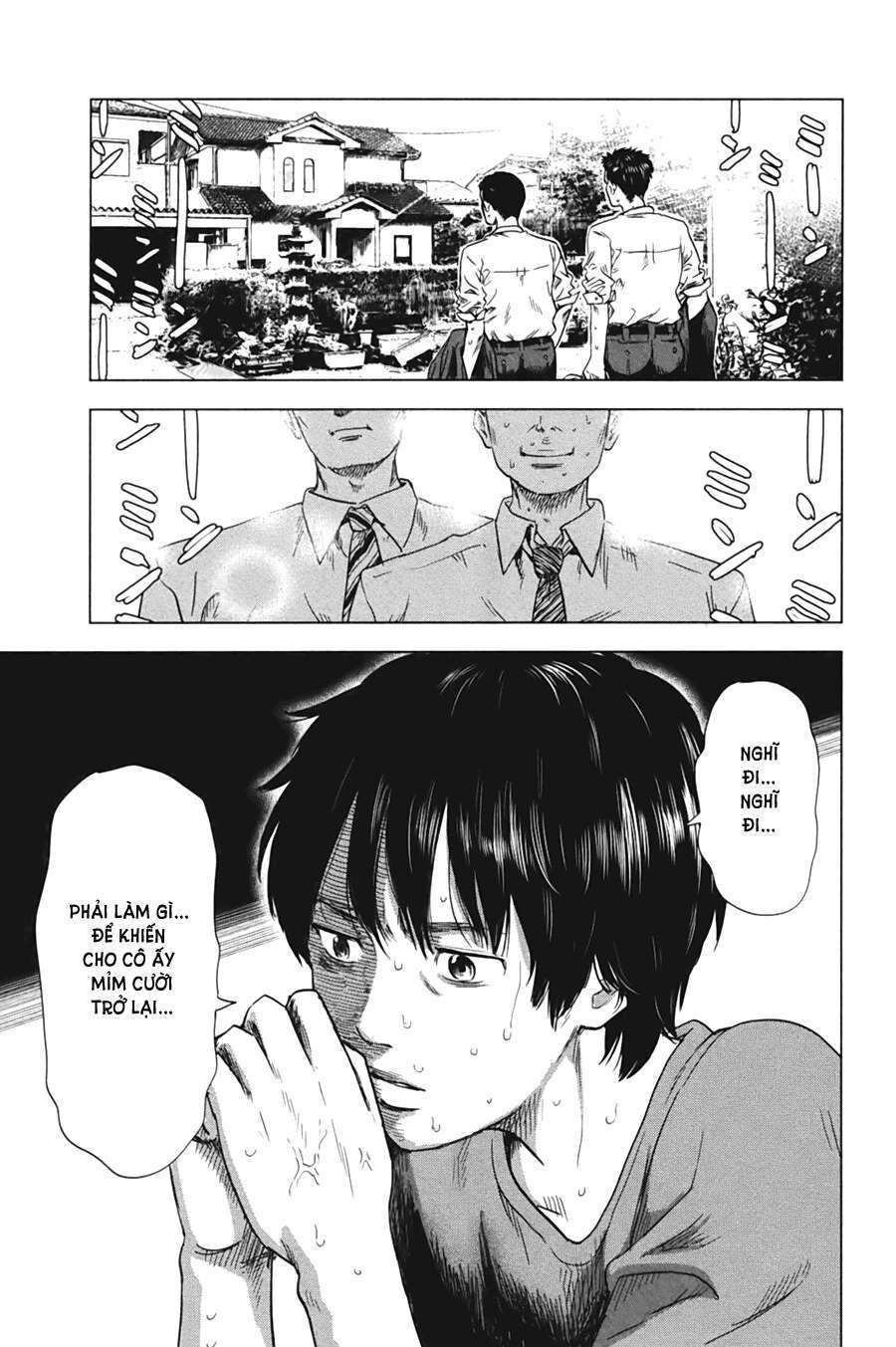 Aku No Hana – Những Bông Hoa Ác Chapter 28 - 10