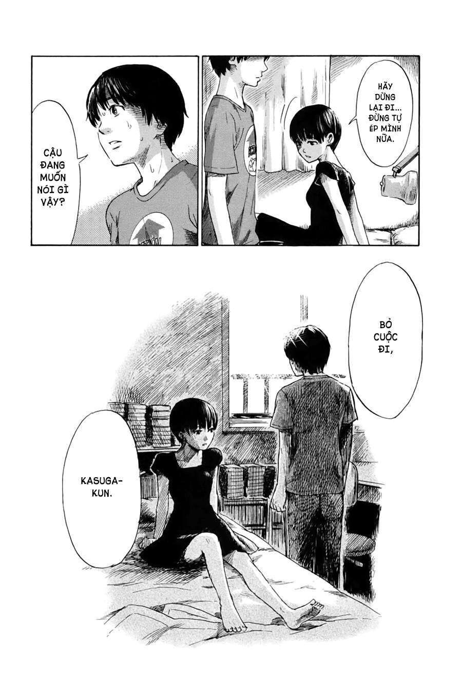 Aku No Hana – Những Bông Hoa Ác Chapter 29 - 12