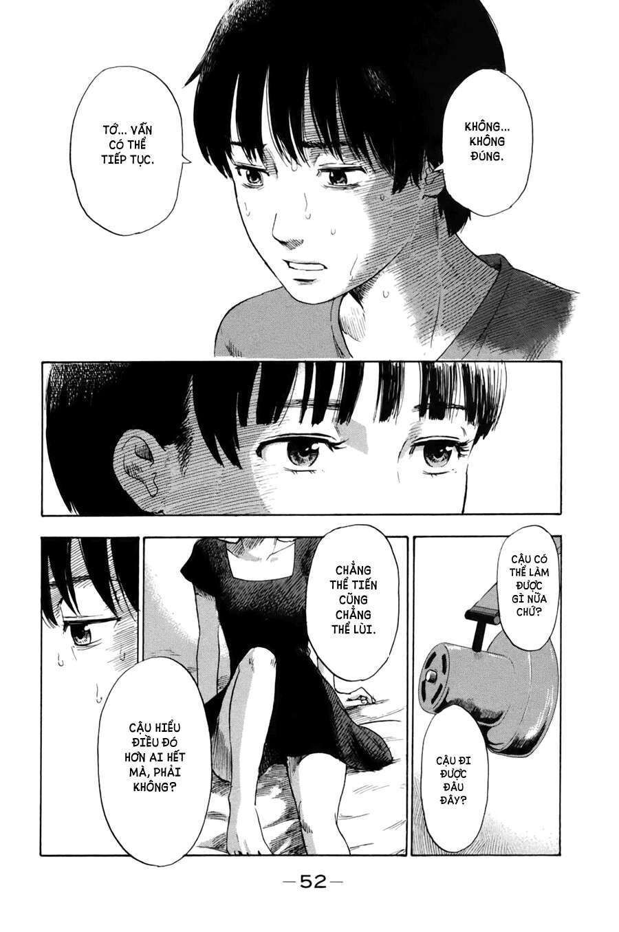 Aku No Hana – Những Bông Hoa Ác Chapter 29 - 14